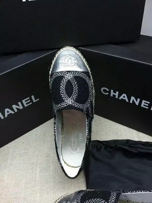 CHANEL Loafers Women--006